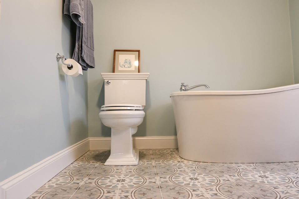Bathroom Remodel in Lexington MA