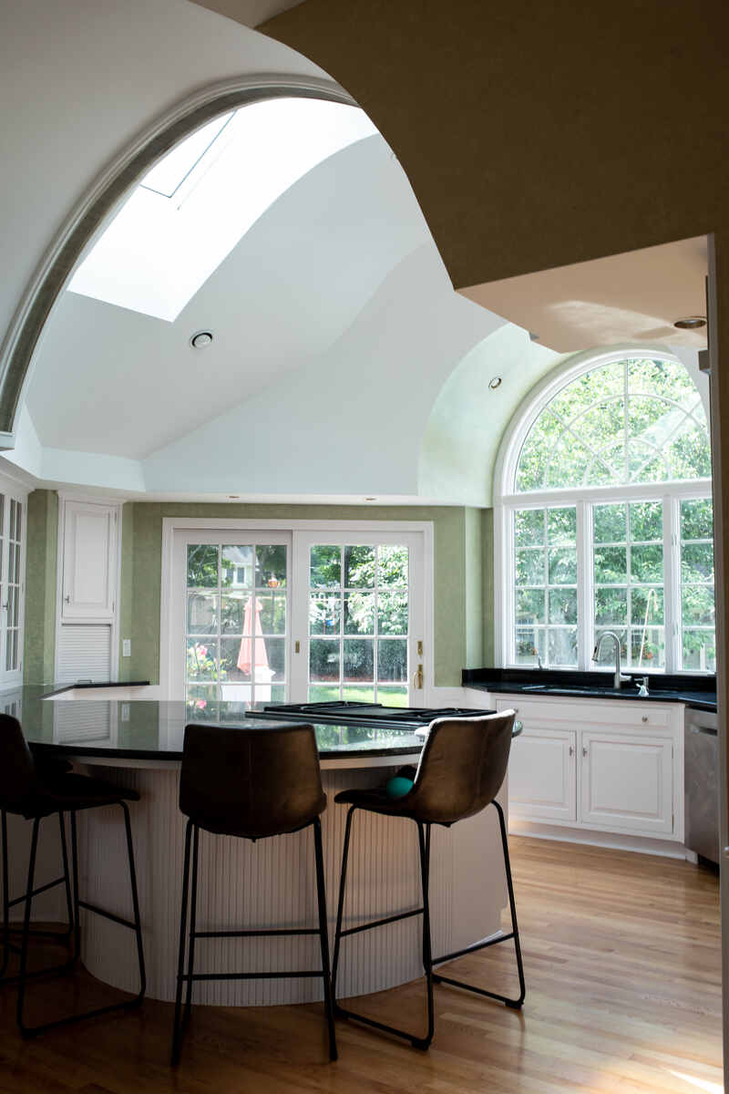 Cabinet Painting in Westwood, MA