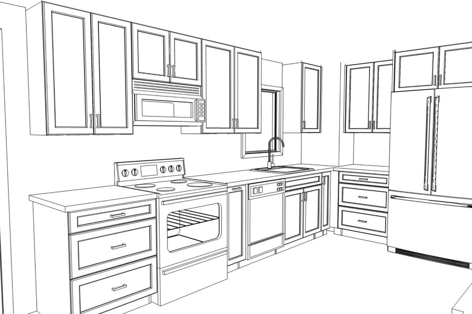 Design Plans for a Remodeling Project in Waltham MA