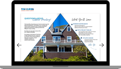 Exterior Painting Remodeling Guide