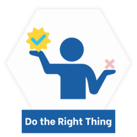 Tom Curren Core Value Do the right thing