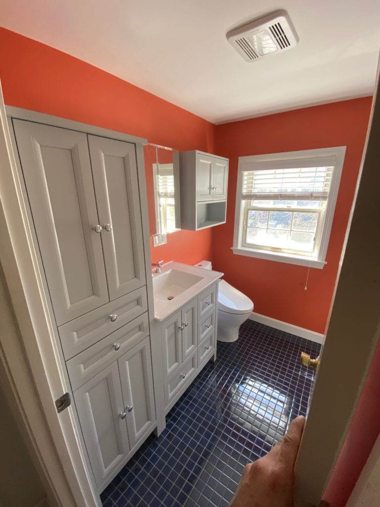 Bathroom Remodel