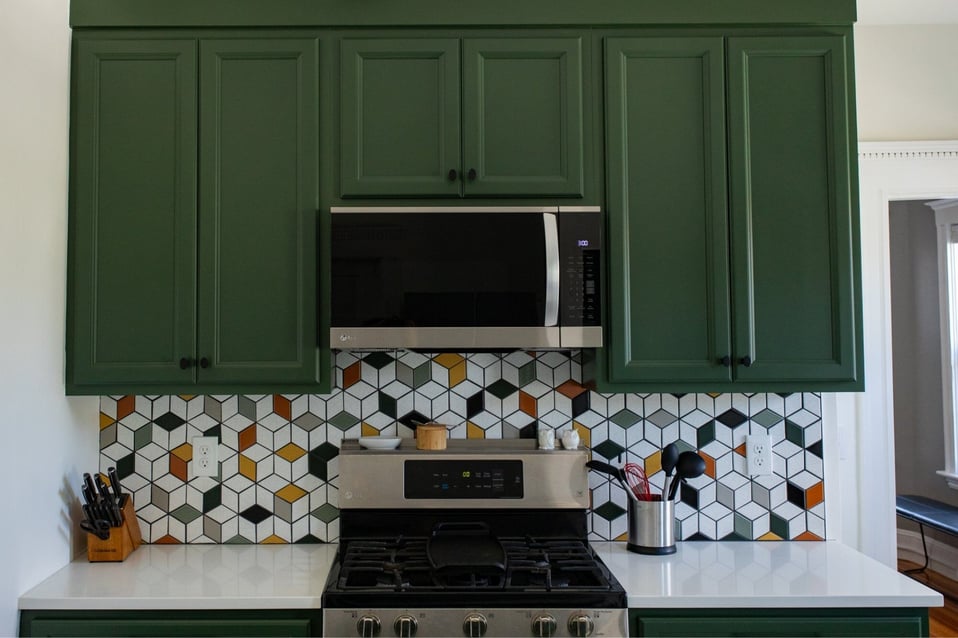 Kitchen Remodel in Somerville MA-1
