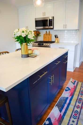 Kitchen Remodel in Somerville MA