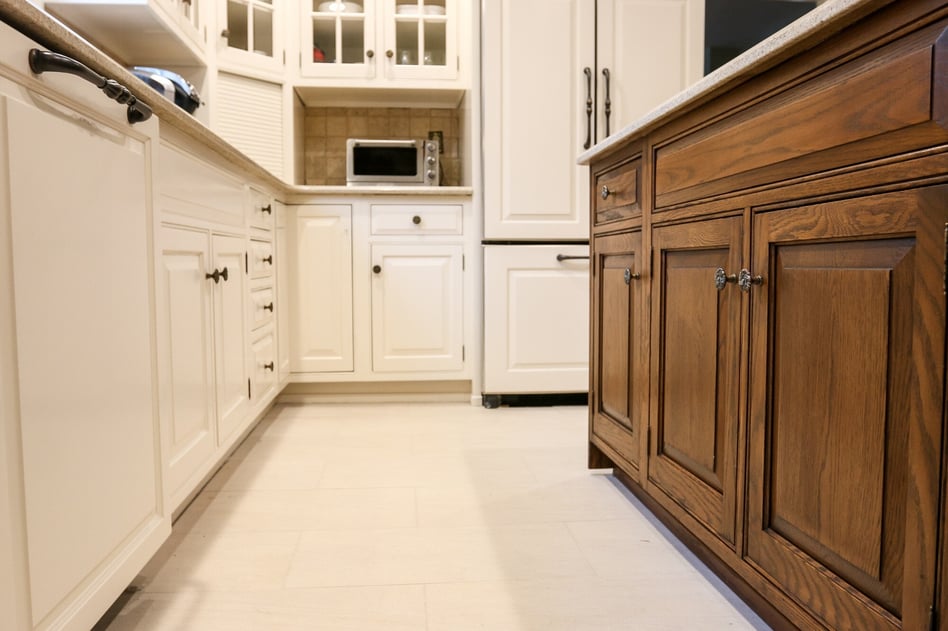 Kitchen Remodel in Winchester MA