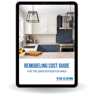 Foundation Cost Guide Tablet Mockup