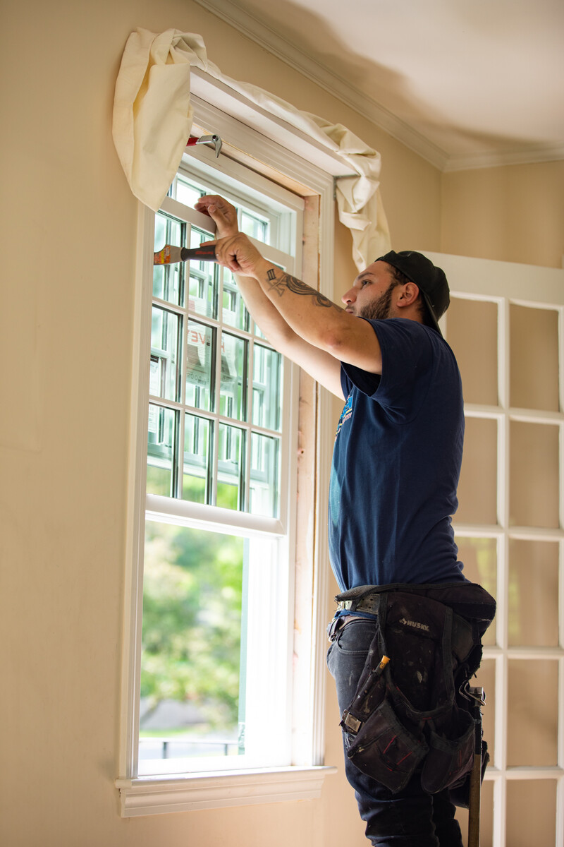 Window Replacements in Needham MA