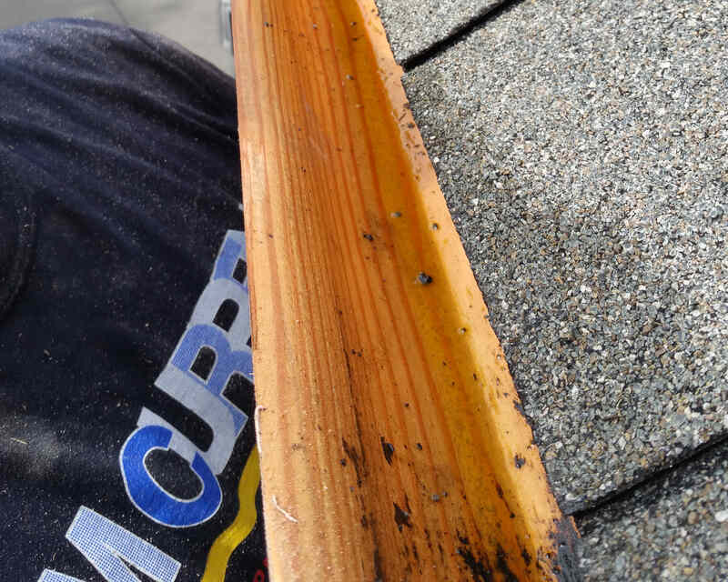 Wood Gutter Repairs and Installation in Lexington MA