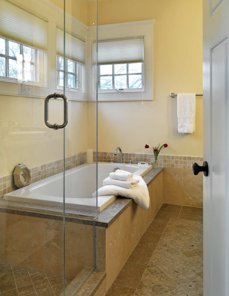 Massachusetts-bathroom-remodel-glass-shower