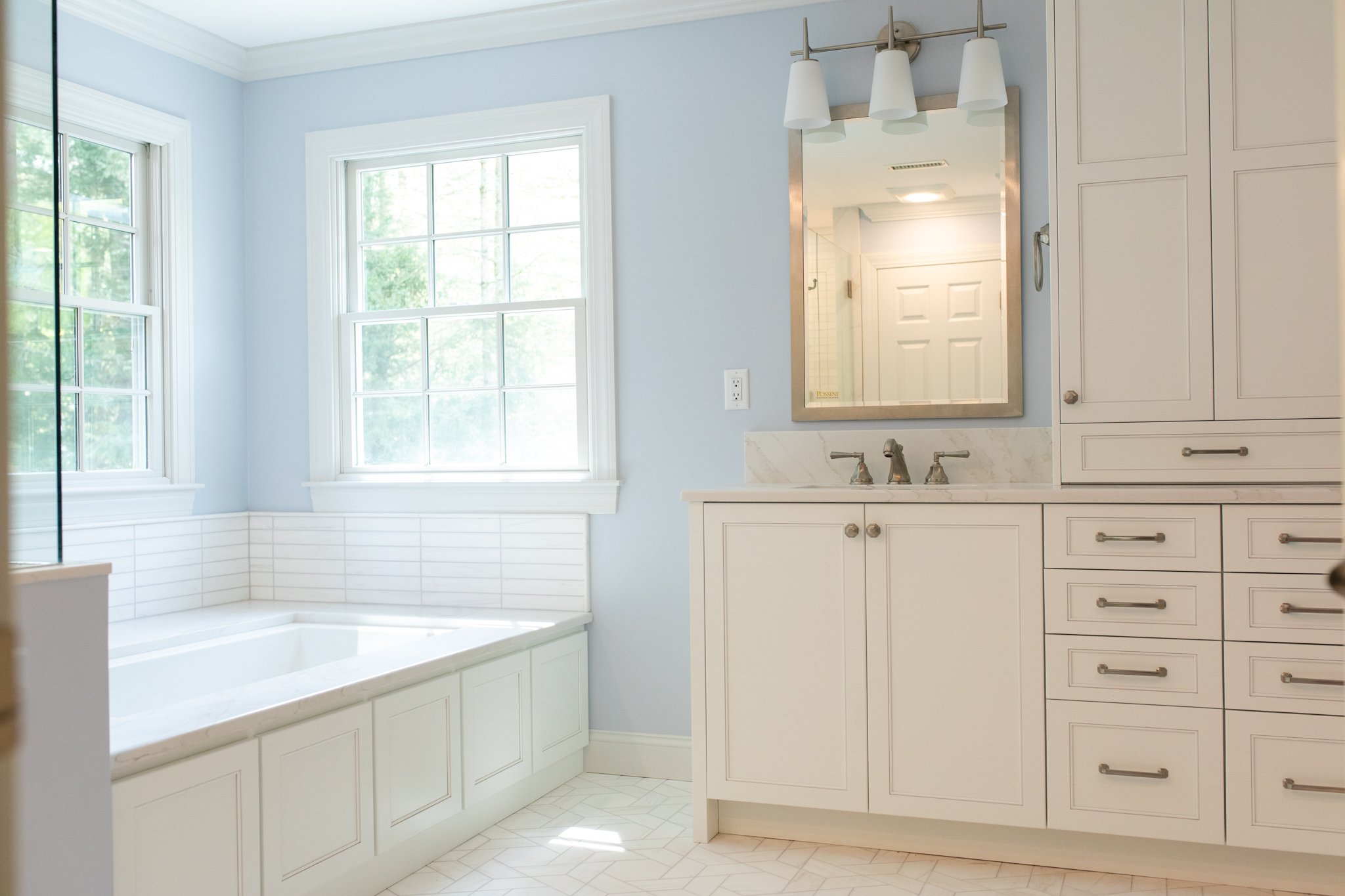 Bathroom Renovation in Sudbury Massachusetts