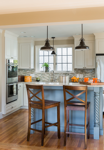 Belmont Kitchen Remodeling