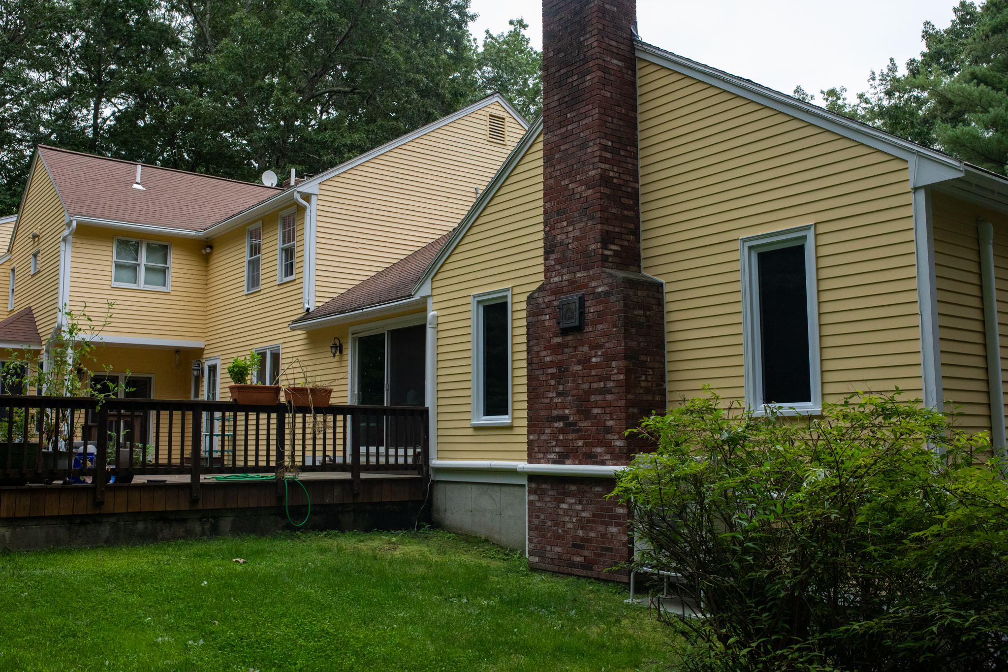 James Hardie Siding in Stow Massachusetts