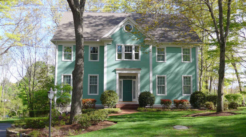 massachusetts-exterior-painting-torquise
