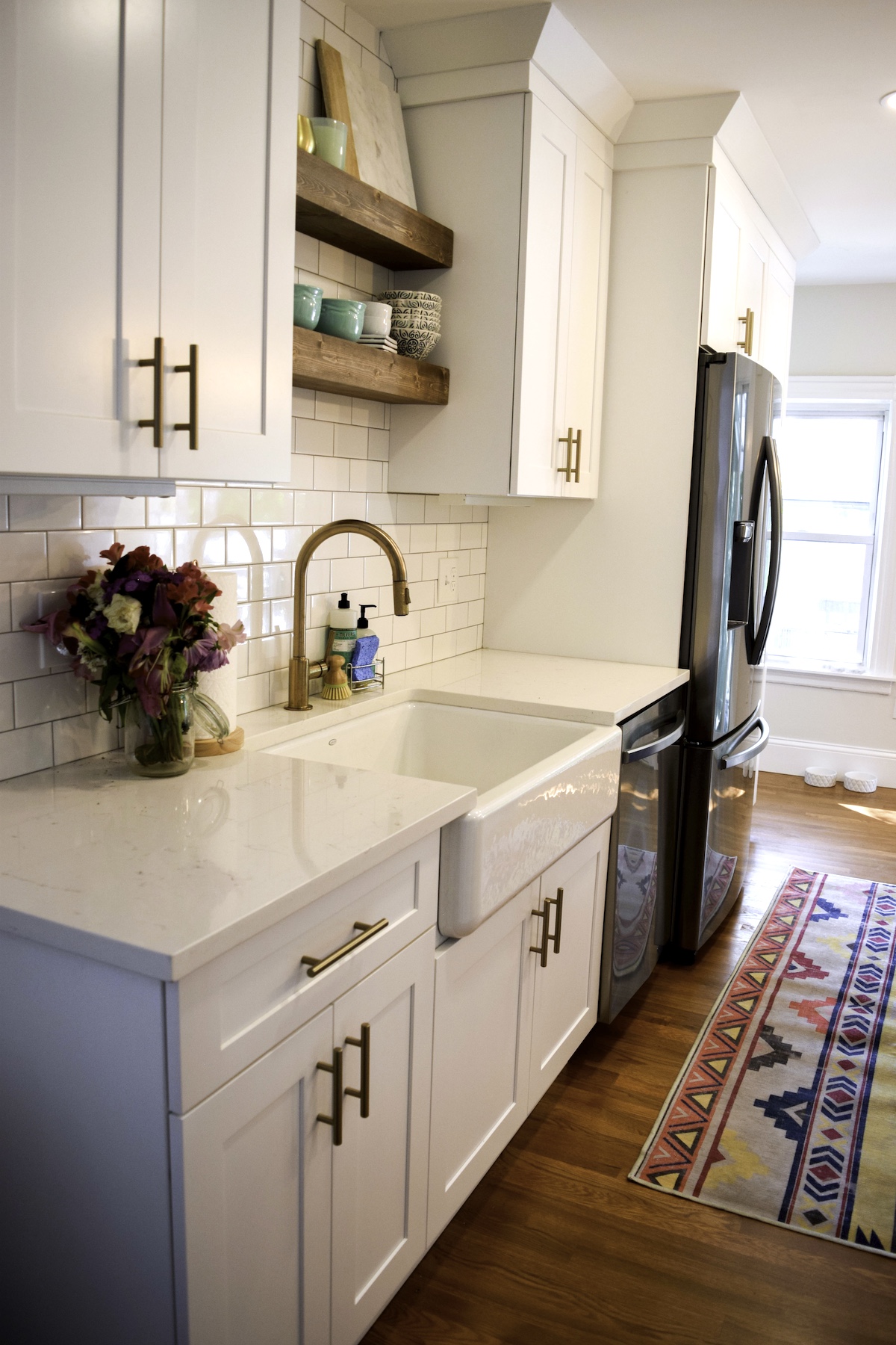 Kitchen Remodel in Somerville MA