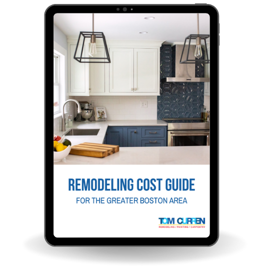Foundation Cost Guide Tablet Mockup