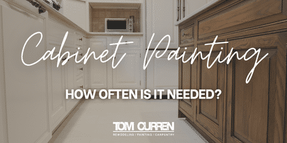 How Often Do Kitchen Cabinets Need to Be Painted: Expert Insights